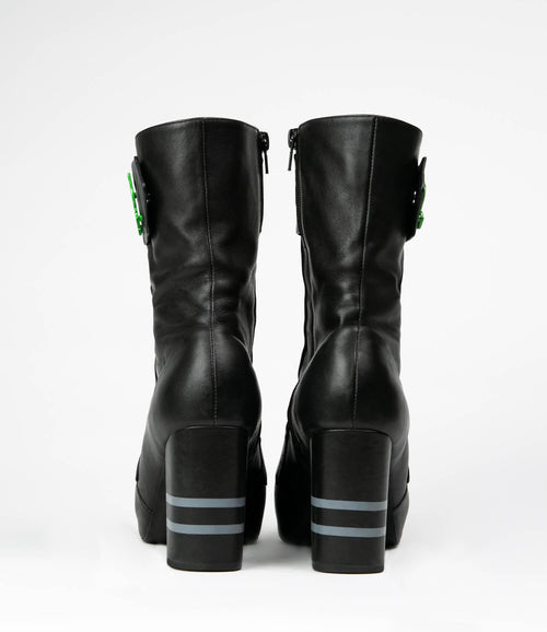 Michaela V Marta Boots Black