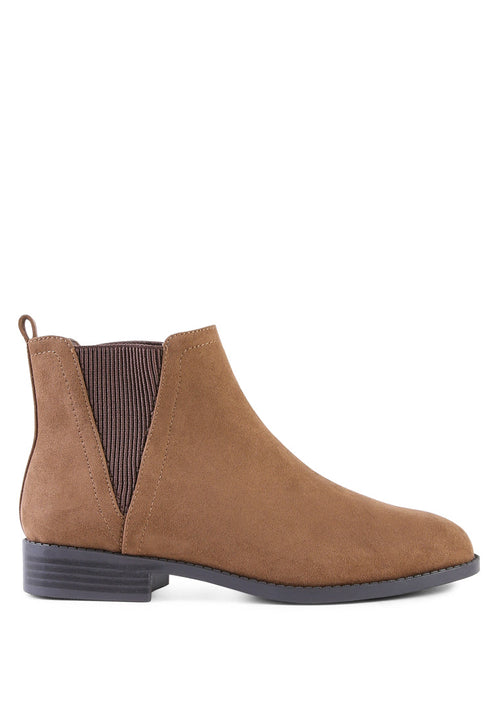 Fari Chelsea Boots