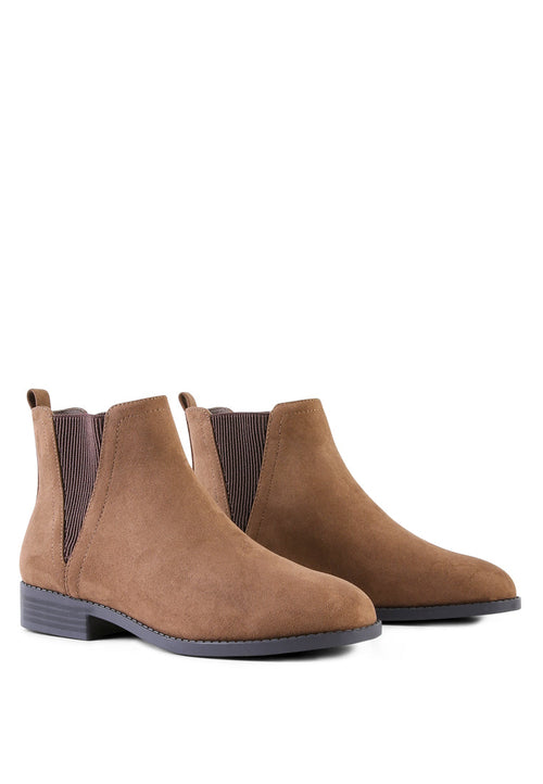 Fari Chelsea Boots