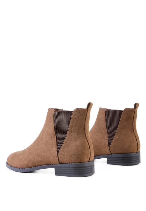 Fari Chelsea Boots
