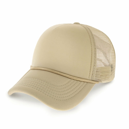Classic Foam Trucker Cap
