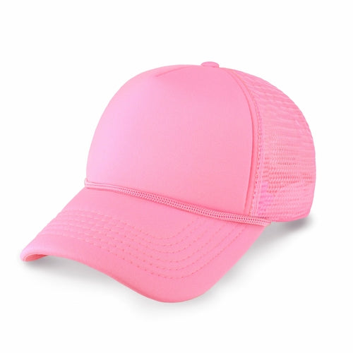 Classic Foam Trucker Cap