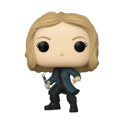 Funko POP! Marvel: The Falcon and the Winter Soldier Sharon Carter 3.7
