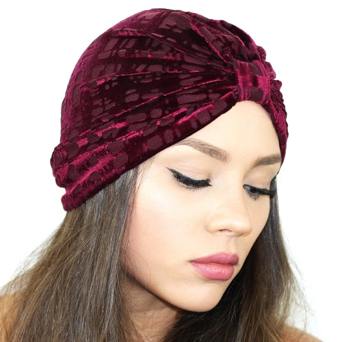 Gridiron Burnout Turban