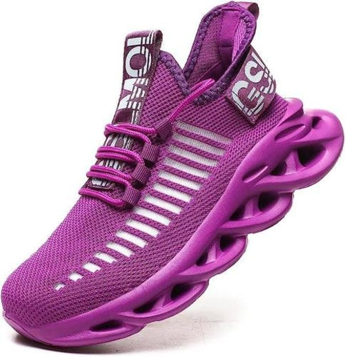 GSLMOLN Men's Slip on Breathable Walking Shoes Ultra Lightweight US8