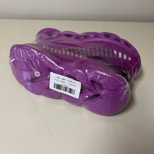 GSLMOLN Men's Slip on Breathable Walking Shoes Ultra Lightweight US8