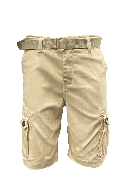 Belted Cargo Short CS002