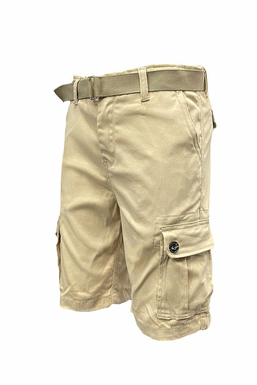 Belted Cargo Short CS002
