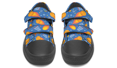 Kids Shoes Low Tops Basketball