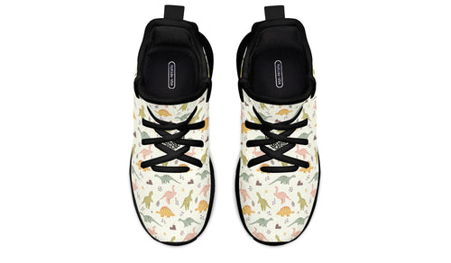 Kids Shoes Sneakers Dinosaurs