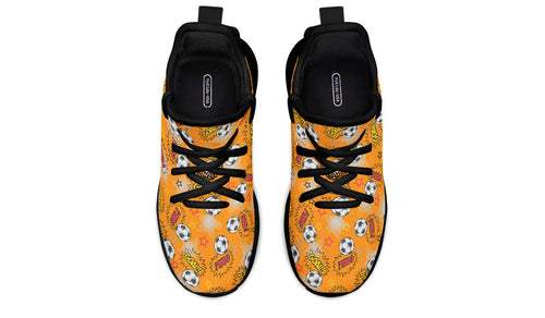 Kids Shoes Sneakers Soccer