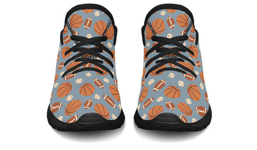 Kids Shoes Sneakers Sports Fan