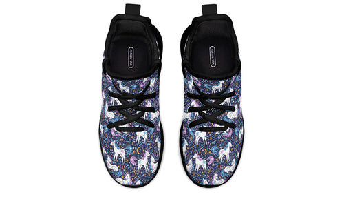 Kids Shoes Sneakers Unicorns