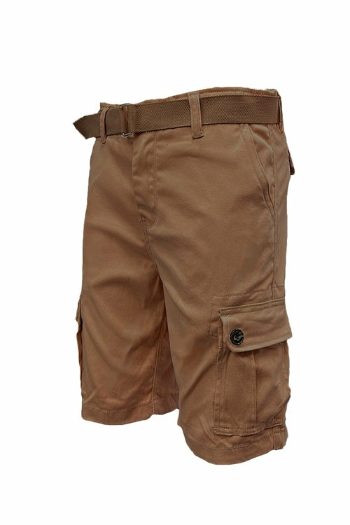 Belted Cargo Short CS002