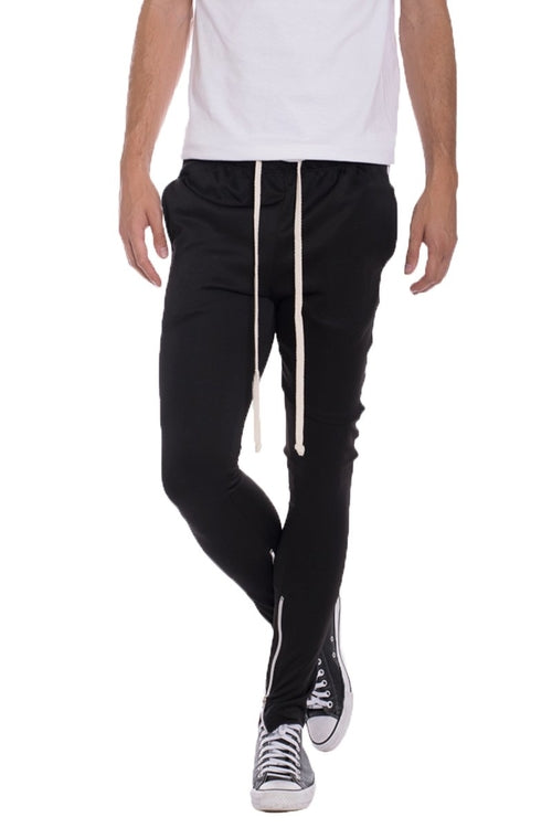 DIAGONAL TRACK PANTS P124