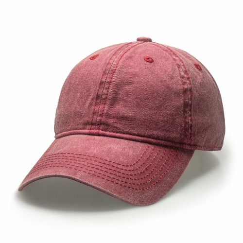 Classic Pigment Dyed Cap