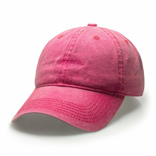 Classic Pigment Dyed Cap