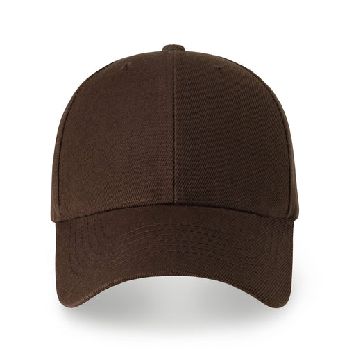 Structured Ball Cap