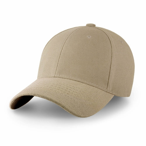 Structured Ball Cap