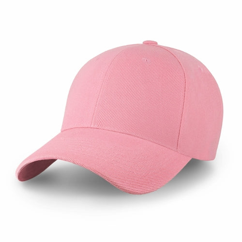 Structured Ball Cap