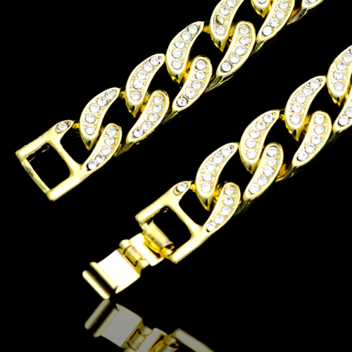 CREW BM 13 MM Cuban Chain  | 970712