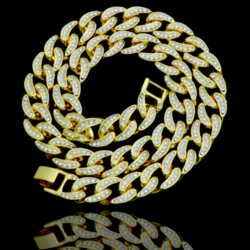 CREW BM 13 MM Cuban Chain  | 970712