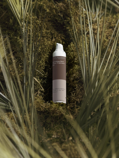 Nourishing Rich Cream, Fragrance Free