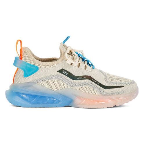 Men's Flyknit Chunky Sneakers