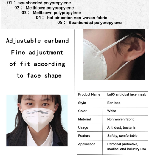 KN95 MASK