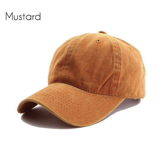 Fashion Baseball Hats