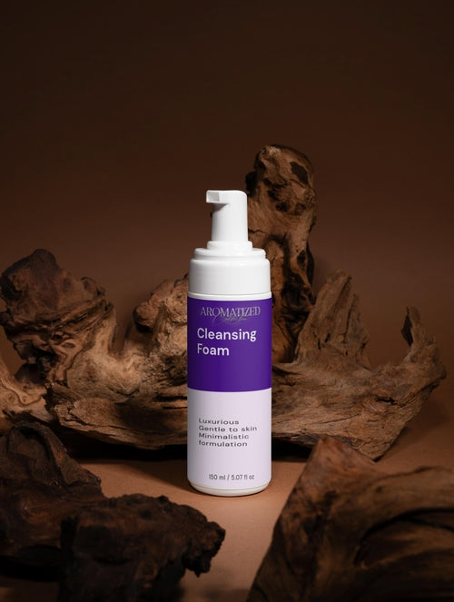 Cleansing Foam