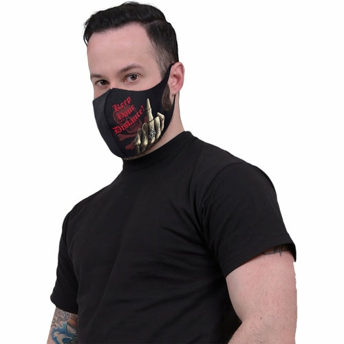KEEP YOUR DISTANCE - Face Mask