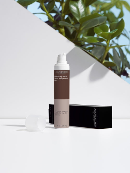 Nourishing Rich Cream, Fragrance Free