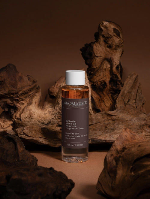 BiPhasic Make-up Remover, Fragrance Free