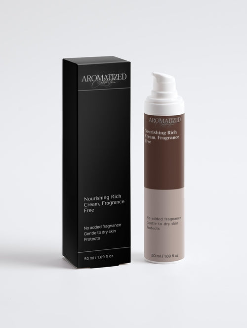 Nourishing Rich Cream, Fragrance Free