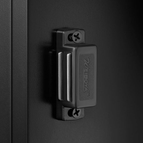 Wooden Bathroom Floor/Side Storage Organizer Cabinet with 4 Drawers