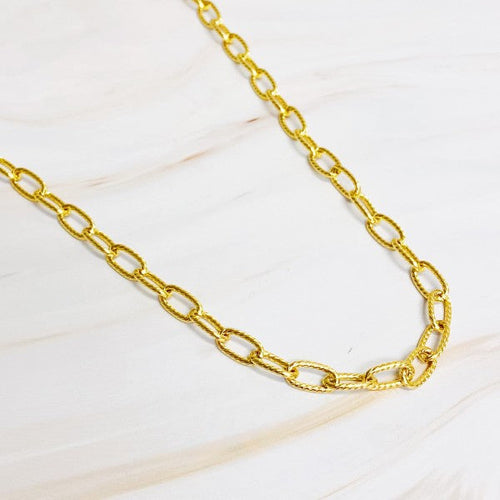 Link Lynk Chain Necklace