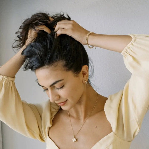 Fiona Thick Chain Bracelet - Final Sale