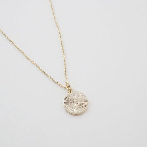 Little Boom Pendant Necklace