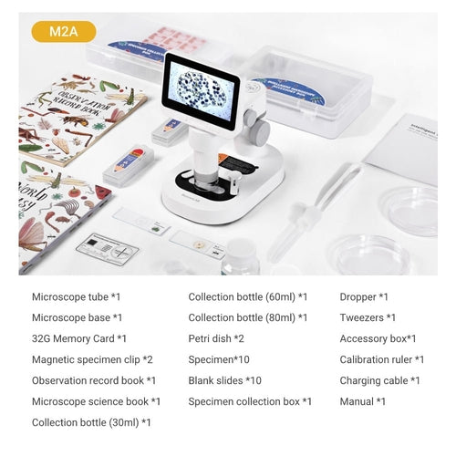 Beaverlab DARWIN M2 Digital Microscope
