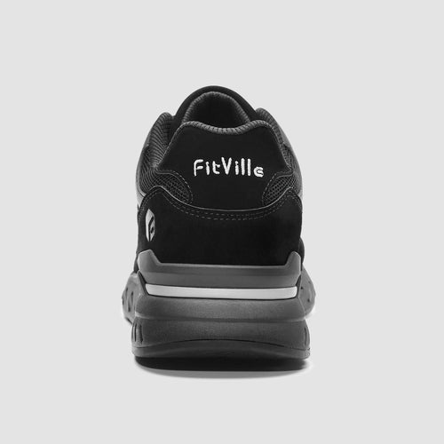 FitVille Women's Rebound Core Walking Shoes V1