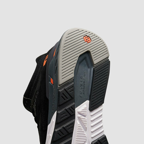 FitVille Women's High-top Rebound Core Walking Shoes V4