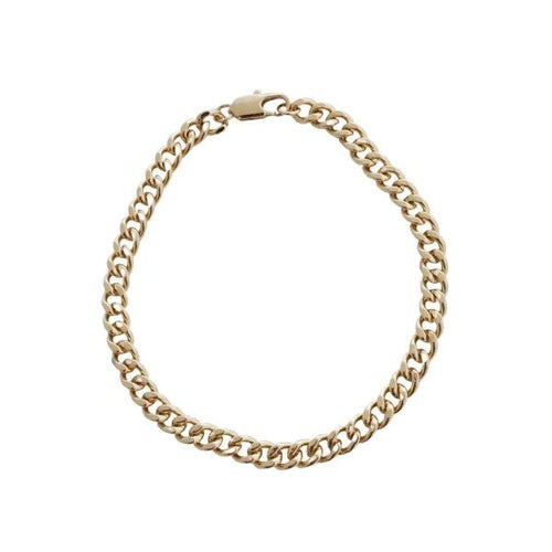 Fiona Thick Chain Bracelet - Final Sale