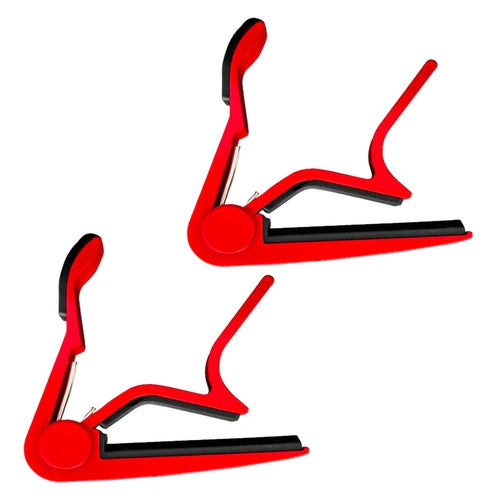 5Core Capo Acoustic Electric Guitar 6 String Kapo Clip For Banjo