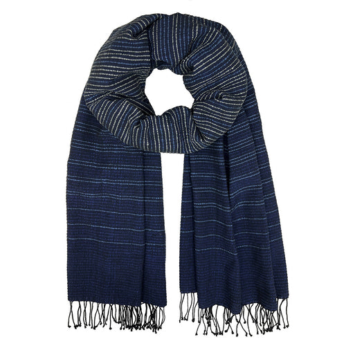Ethiopia Handloom Wrap Scarf