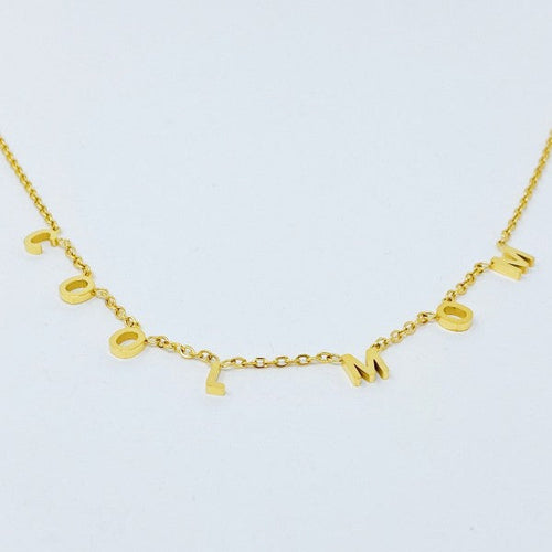 Cool Mom Necklace