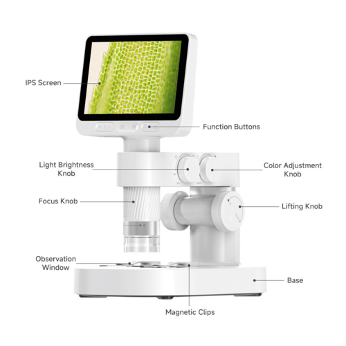 DARWIN M2(S) Digital Microscope