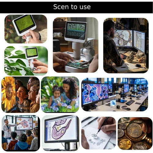 DARWIN M2(S) Digital Microscope