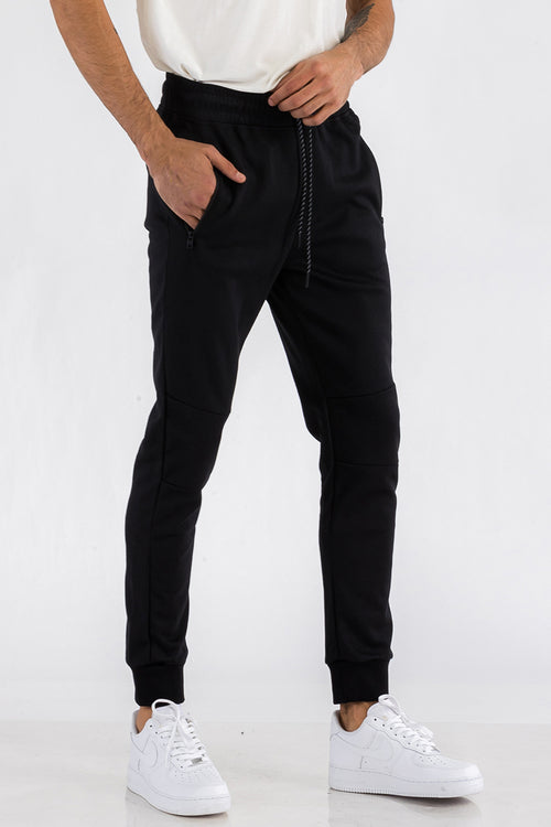 HEATHERED COTTON SWEATS J111