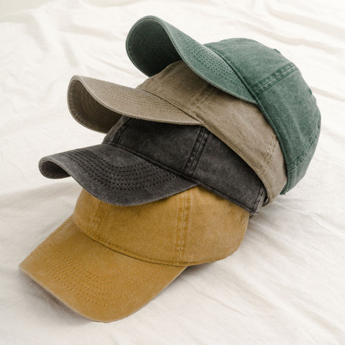 Classic Pigment Dyed Cap
